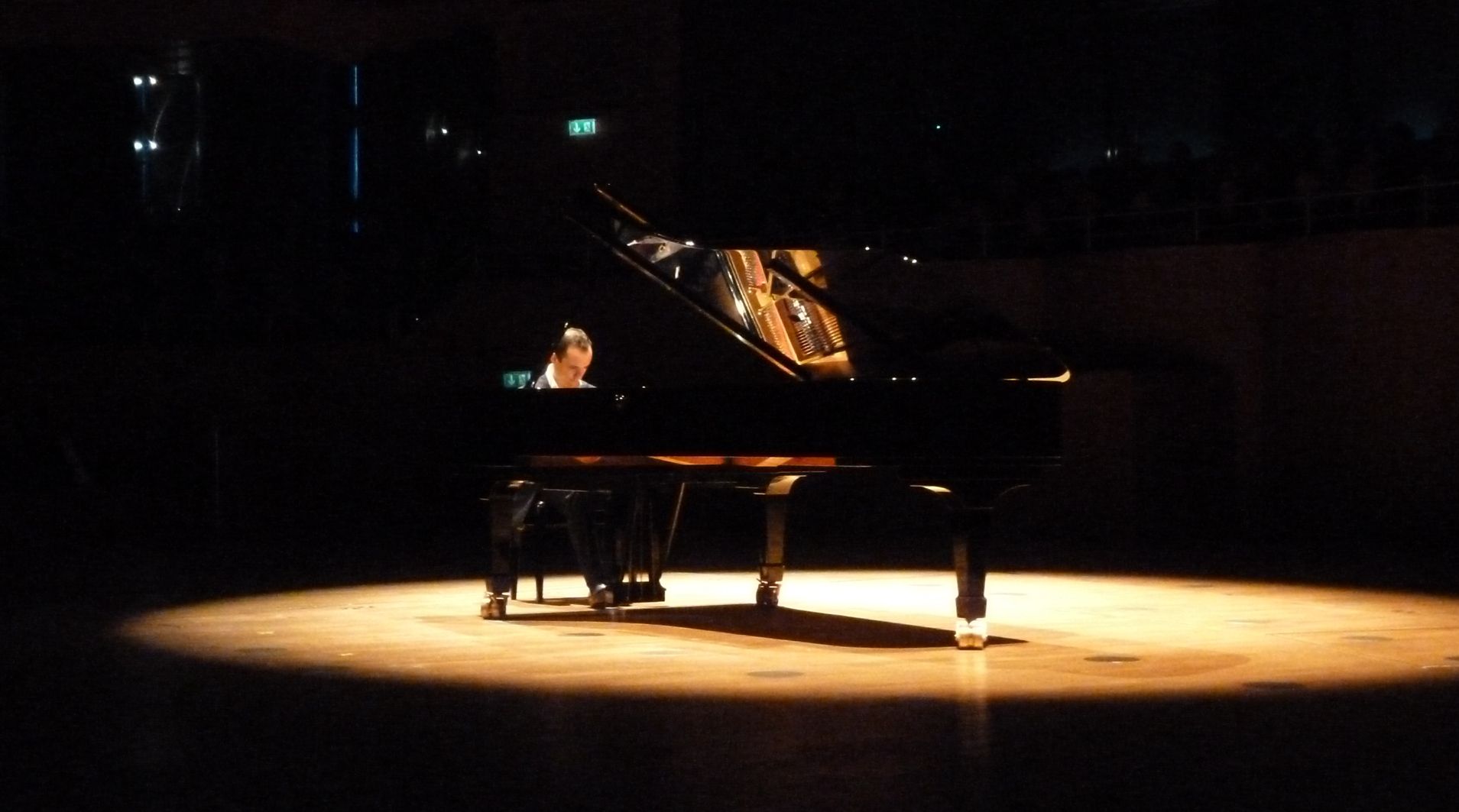 Tonhalle Düsseldorf / Igor Levit © IOCO