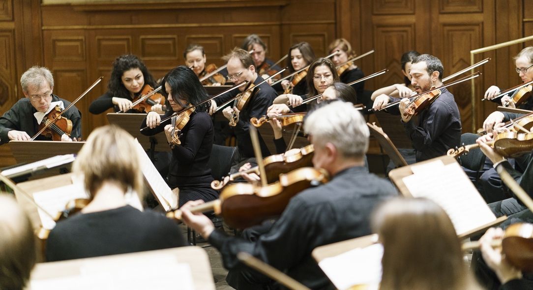 Steirische Festspiele / Messiah -Händel ecreation © Werner Kmetitsch