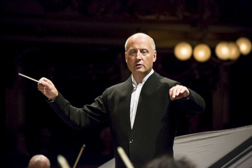  Tonhalle Orchester Zürich / Paavo Järvi © Brescia e Amisano