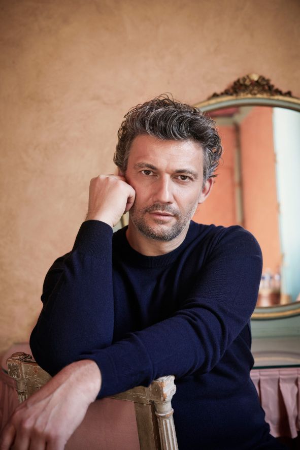 Jonas Kaufmann © Gregor Hohenberg - Sony Classical