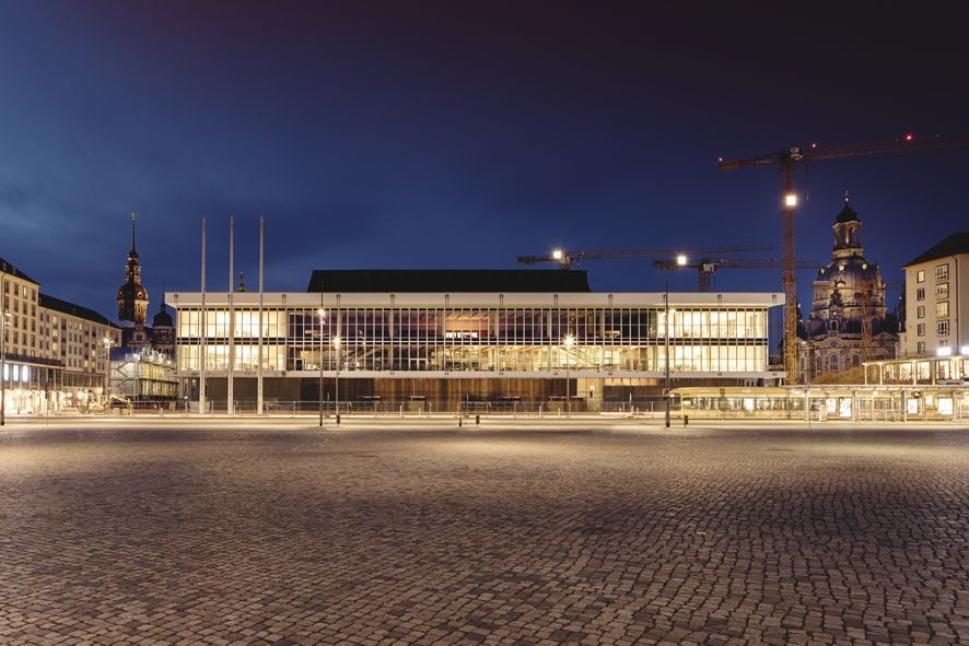 Kulturpalast Dresden © Nikolaj Lund