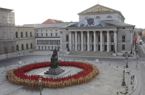 Nationaltheater München © Wilfried Hösl