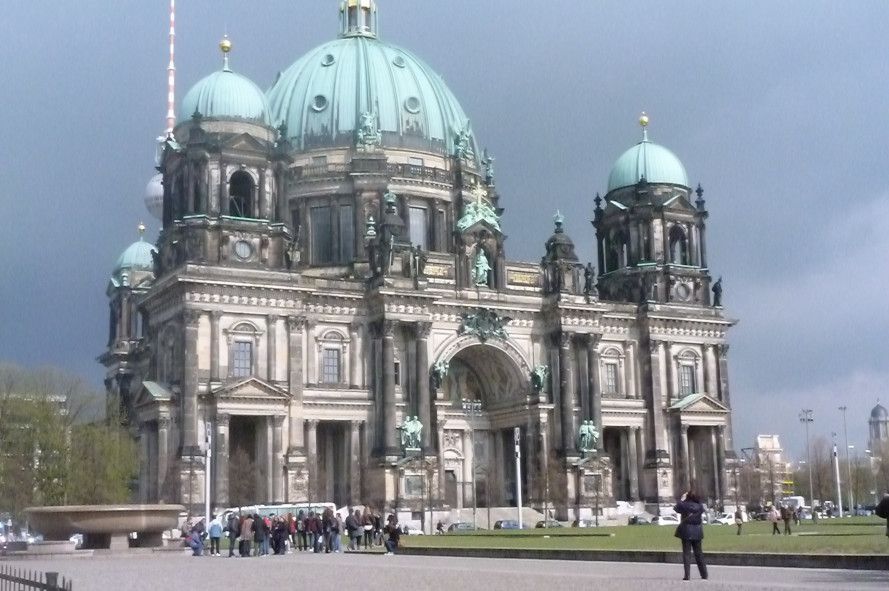 Berliner Dom, Berlin © IOCO