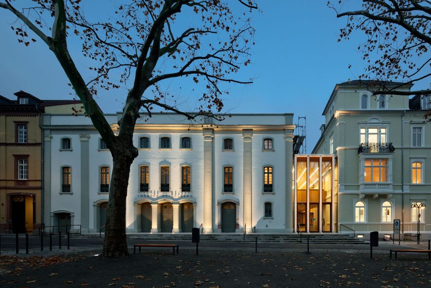 Theater Heidelberg © Thomas Ott