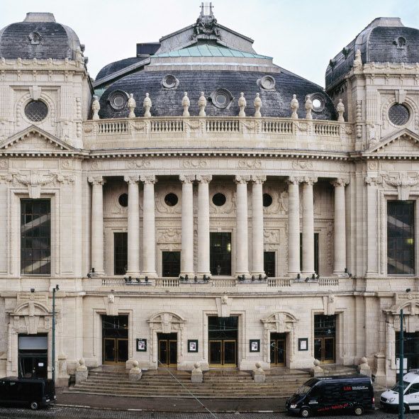 Opera Vlaanderen in Antwerpen © Ilse Liekens