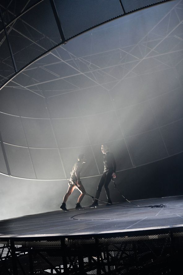 Residenztheater München / ELEKTRA von Hugo von Hofmannsthal © Thomas Aurin