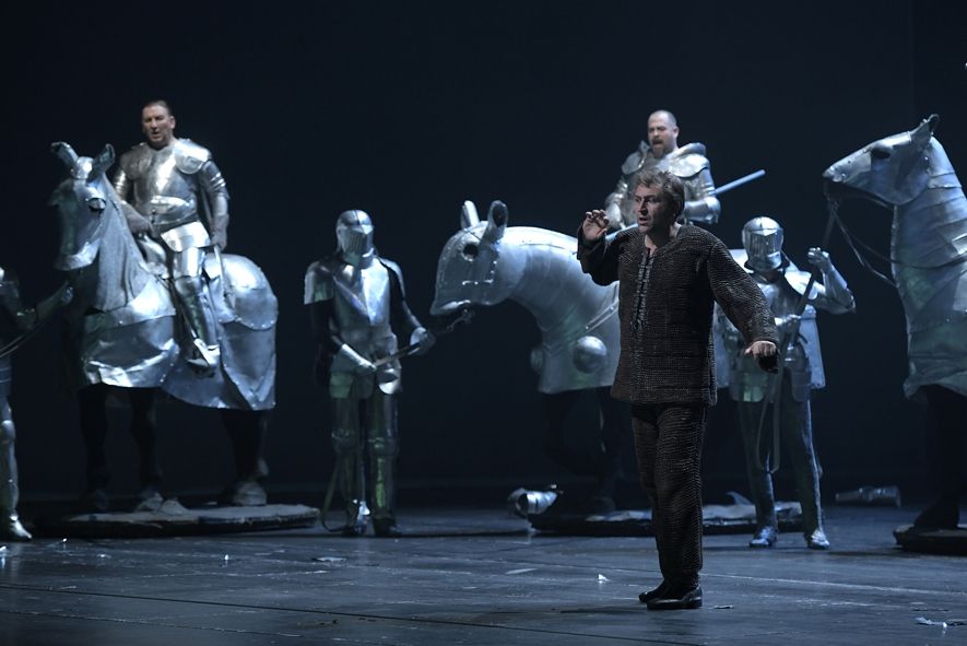 Deutsche Oper Berlin / Tannhäuser © Bettina Stoess