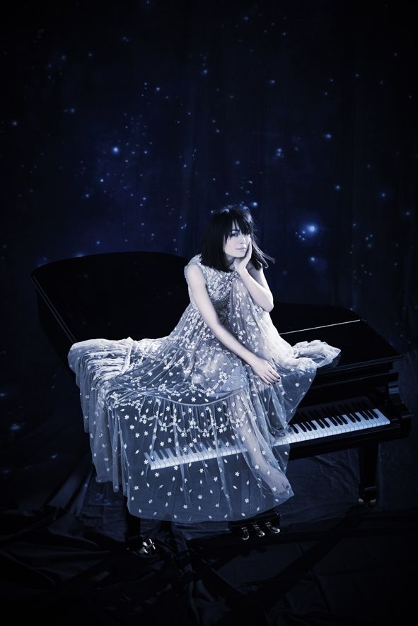 Festspielhaus Baden-Baden / Alice Sara Ott © Esther Haase / Deutsche Grammophon