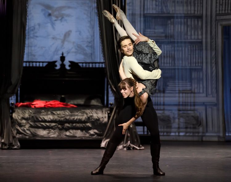 Stuttgarter Ballett / Mayerling - Ballett von Kenneth MacMillan © Stuttgarter Ballett