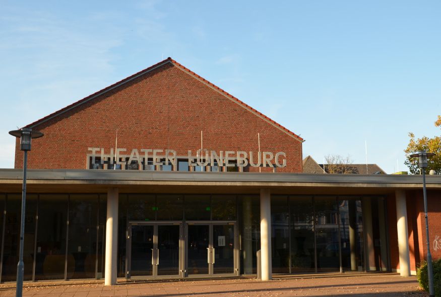 Theater Lüneburg (c) Violaine Kozycki