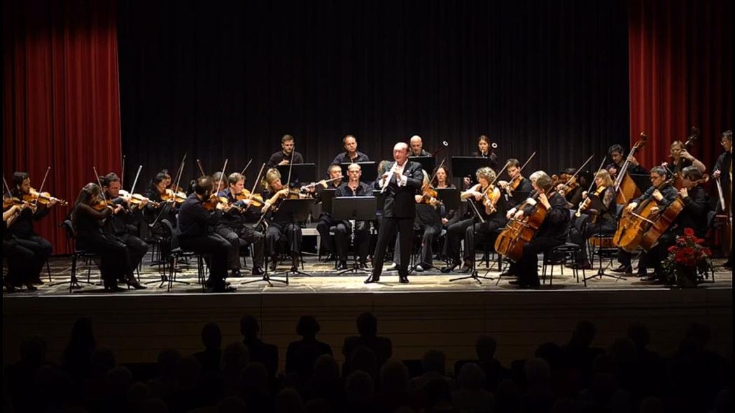 Richard Strauss Festival / Eröffnungskonzert mit Camerata Salzburg und François Leleux, Oboe © NICK BRIXLE
