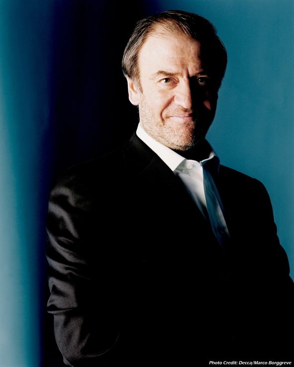 Festspielhaus Baden-Baden / Valery Gergiev © Marco Borggreve