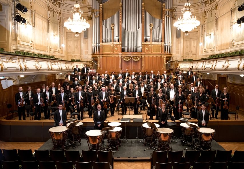 Musikverein Graz / Grazer Philharmoniker © Robert Illemann