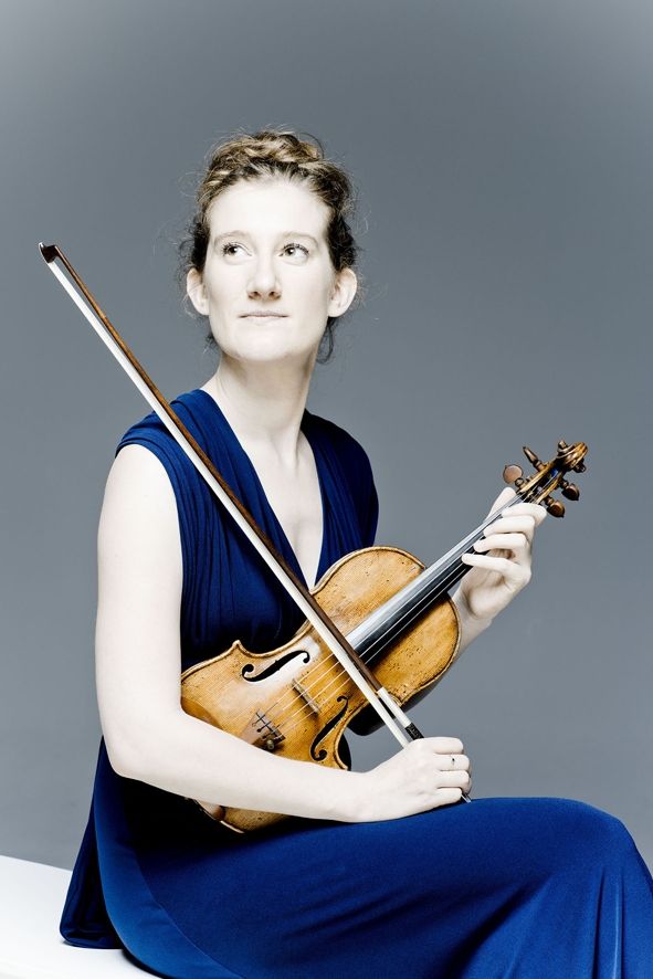 Essener Philharmoniker / Maria Milstein © Marco Borggreve