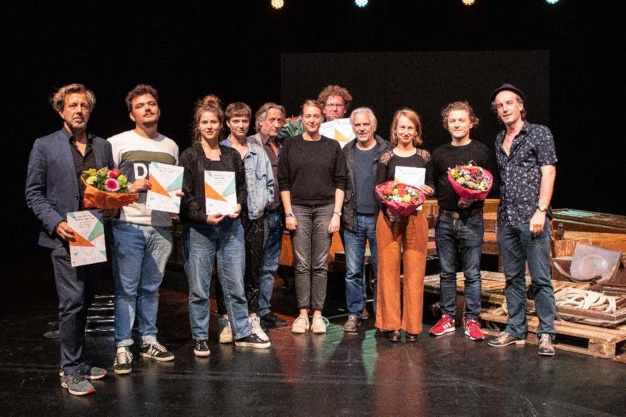 Theater Münster / NRW Theatertreffen 2019 - hier :  Preisverleihung © Oliver Berg