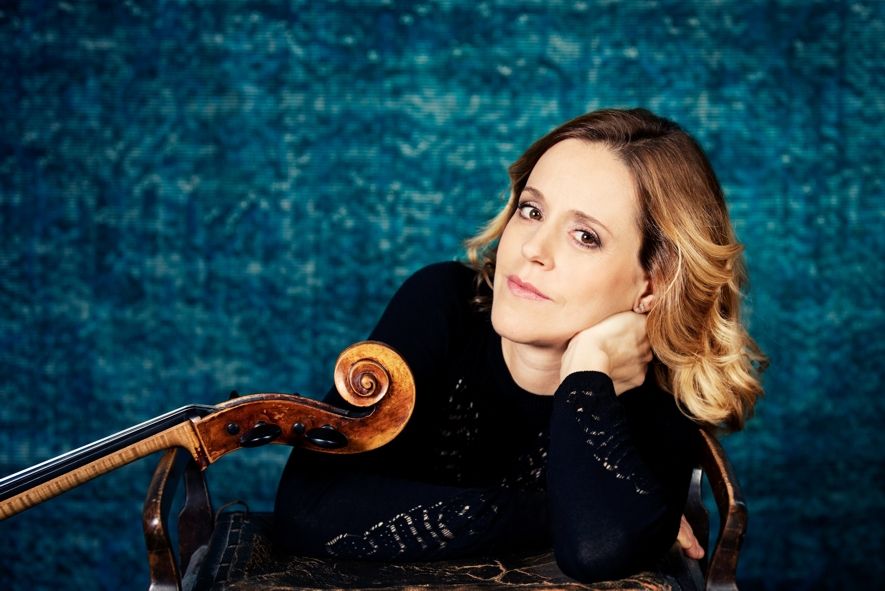 Festspielhaus Baden-Baden / Sol Gabetta © Julia Wesely