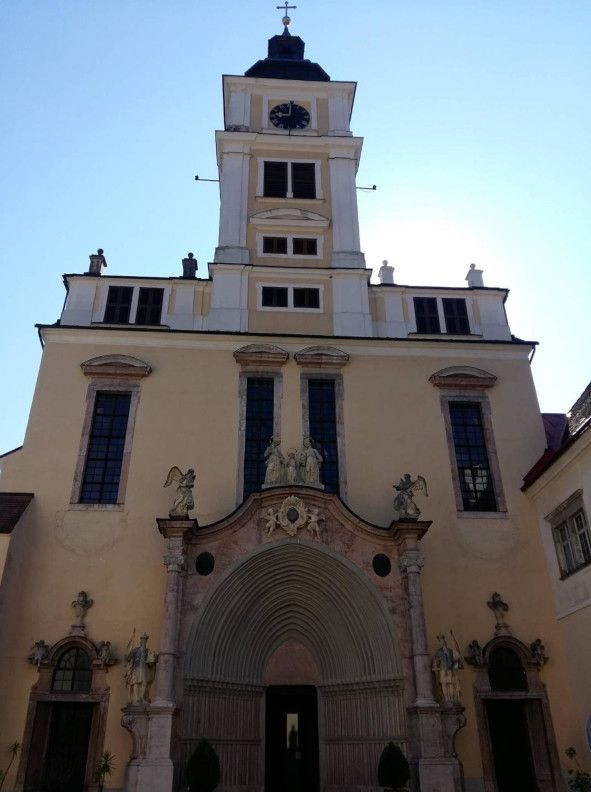  Stiftskirche Lilienfeld © Marcus Haimerl