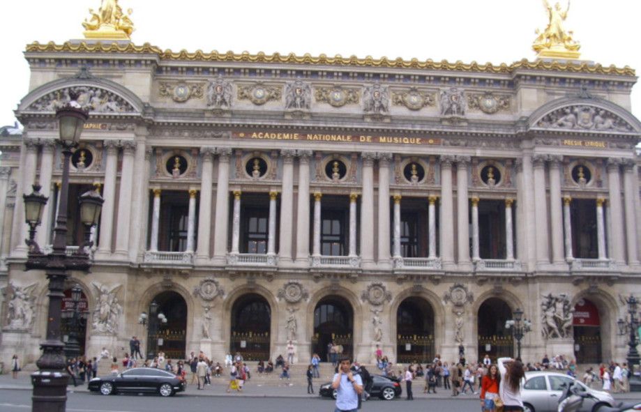 Opéra National de Paris / Palais Garnier Paris © IOCO