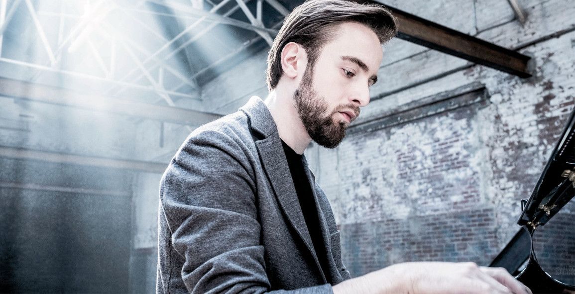 Berliner Philharmoniker / Daniil Trifonov © Dario Acosta / DG