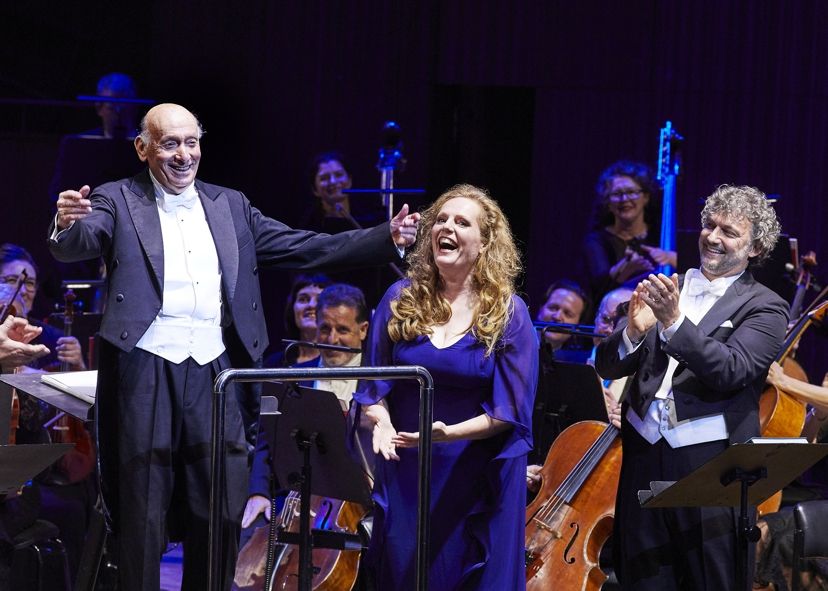 OPera Australia / Andrea Chenier Sydney Opera House August 2019 © Keith Saunders