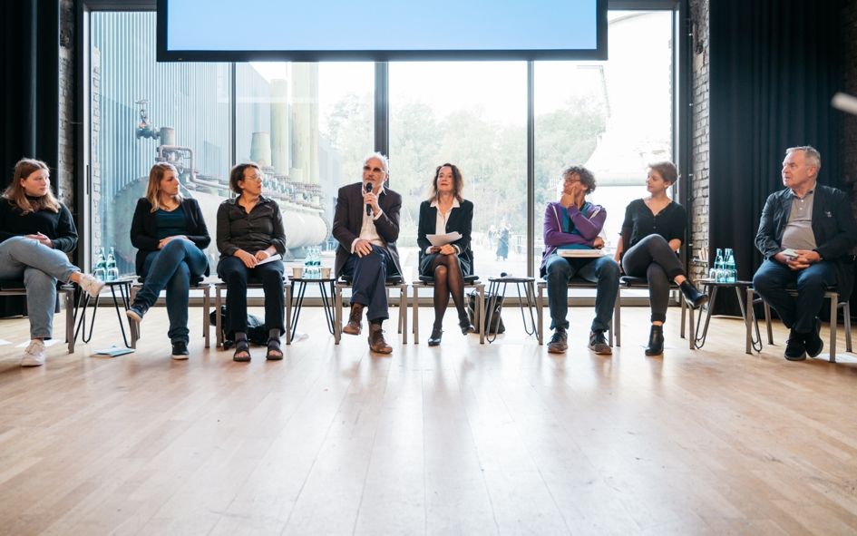 Ruhrtriennale / Auftakt-Pressekonferenz © Daniel Sadrowski/Ruhrtriennale 2019