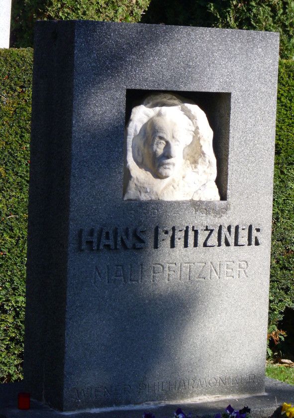 Hans Pfitzner, Wien © IOCO