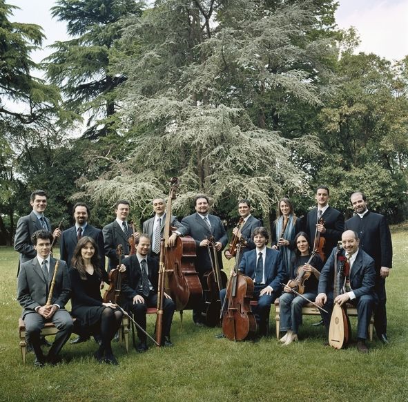 Festspielhaus Baden - Baden / Venice Baroque Orchestra © Harald Hoffmann