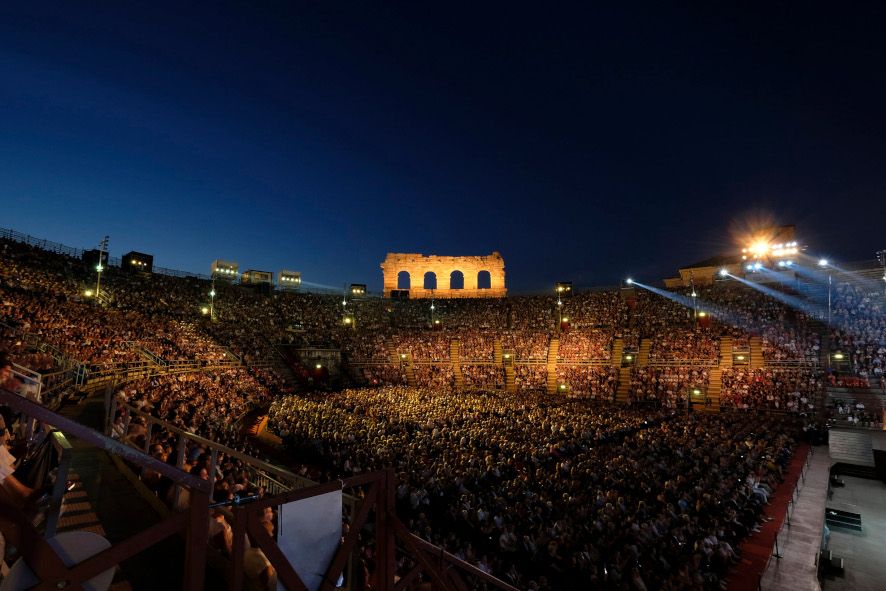 Arena di Verona © Ennevi NV091