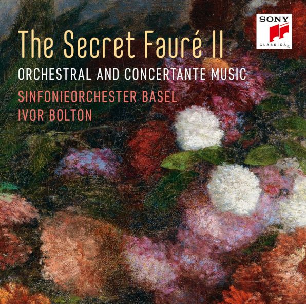 The Secret of Fauré © Sony Classical