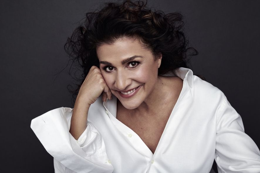 Festspielhaus Baden-Baden / CECILIA BARTOLI © Kristian Schuller