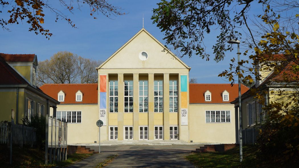 Festspielhaus Hellerau © Samira Hiam Kabbara