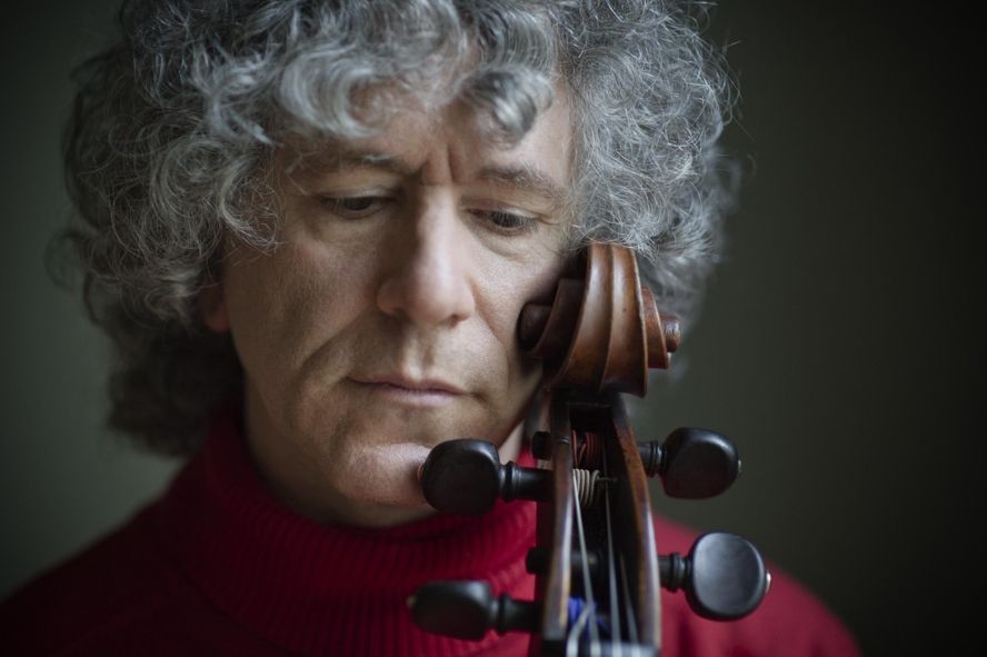 Theater Hagen / Steven Isserlis © Baptiste Millot