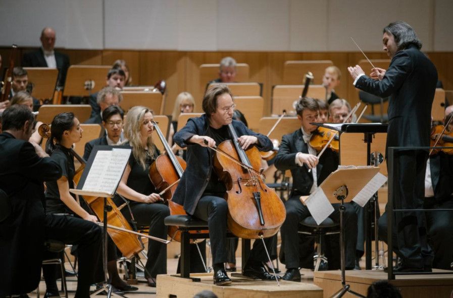  Vladimir Jurowski und das London Philharmonic Orchestra @ Oliver Killig