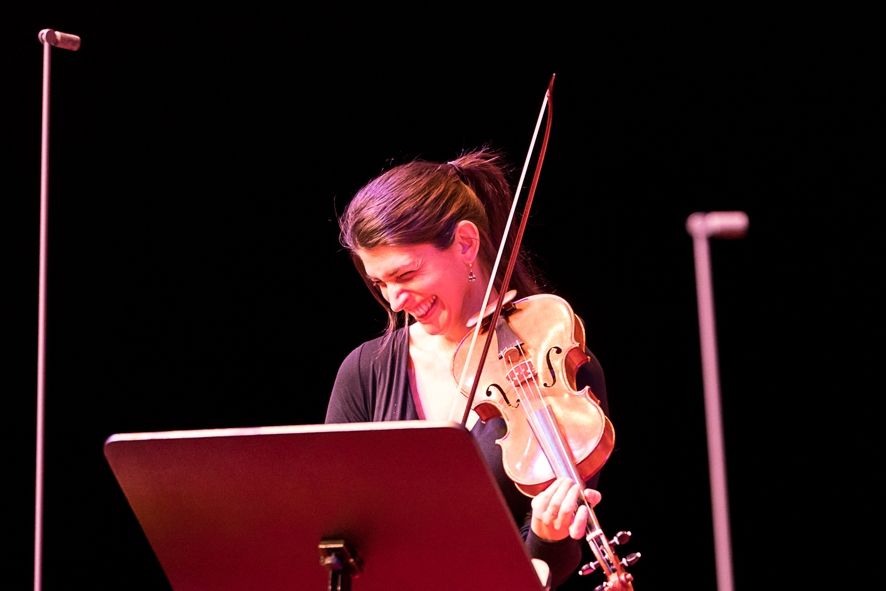 Steirische Festspiele / Monica Waisman © Werner Kmetitsch