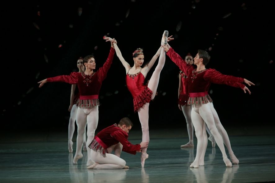 Festspielhaus Baden-Baden / Rubies by Natasha Razina © State Academic Mariinsky Theatre