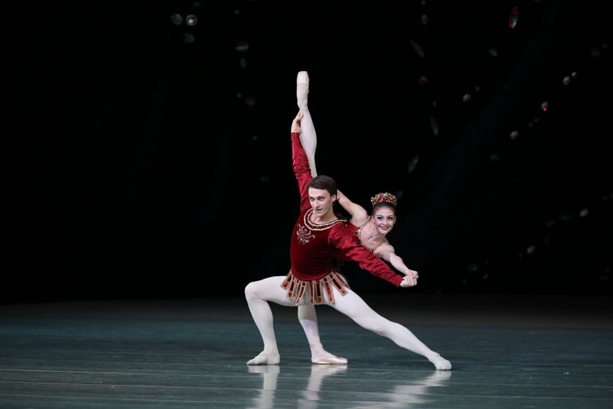 Festspielhaus Baden-Baden / Rubies by Natasha Razina © State Academic Mariinsky Theatre