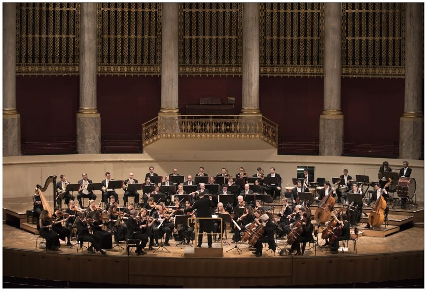 Festspielhaus Baden - Baden / Wiener Kammer Orchester © Lukas Beck