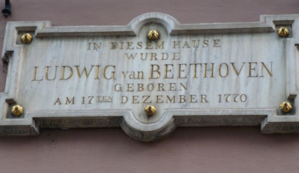 Beethoven Haus in Bonn © IOCO