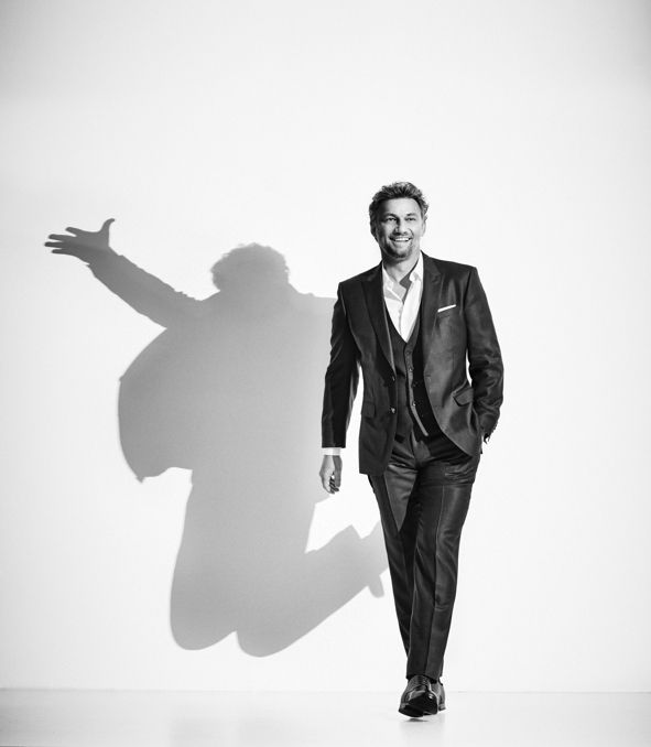 Festspielhaus Baden - Baden / Jonas Kaufmann © Gregor Hohenberg / Sony Music Entertainment