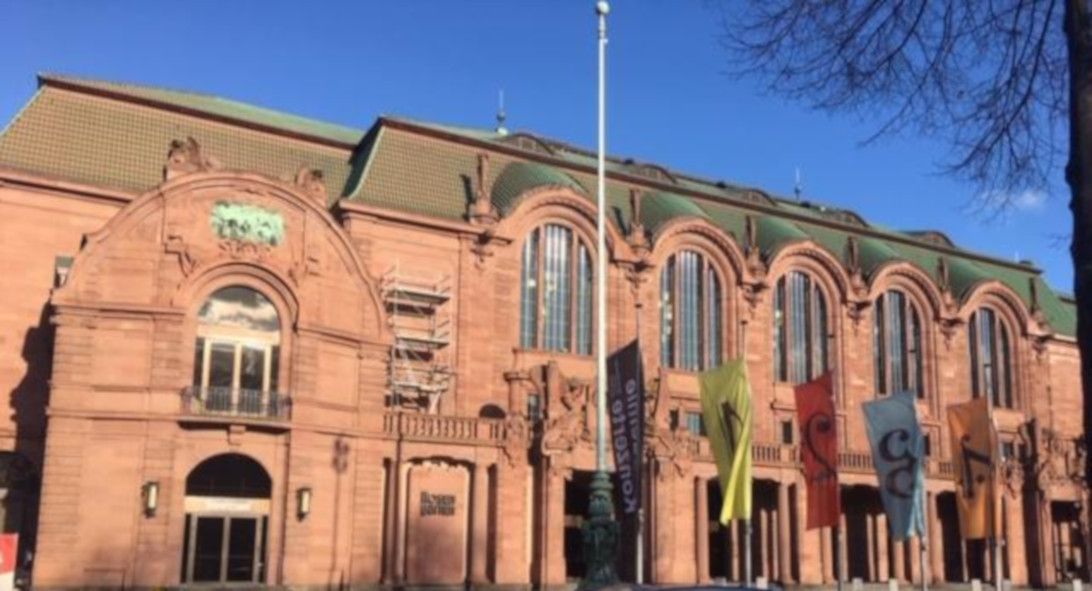 Konzerthaus Rosengarten Mannheim © Uschi Reifenberg