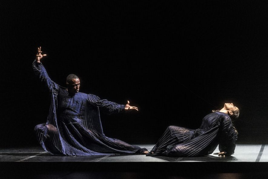 Nederlandse Reisopera / L’Orfeo Claudio Monteverdi © Marco Borggreve