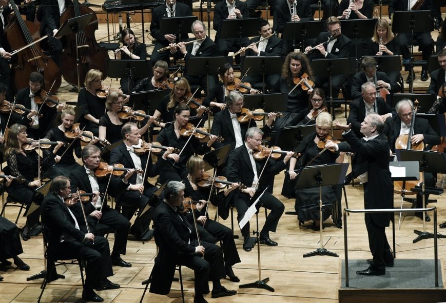 Festspielhaus Baden-Baden / Münchner Philharmoniker - Valery Gergiev © Andrea Huber