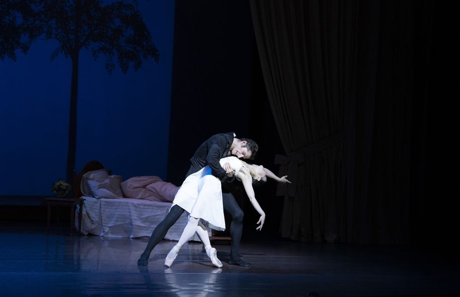 Aalto Theater Essen / Ballett - Onegin © Hamza Saad