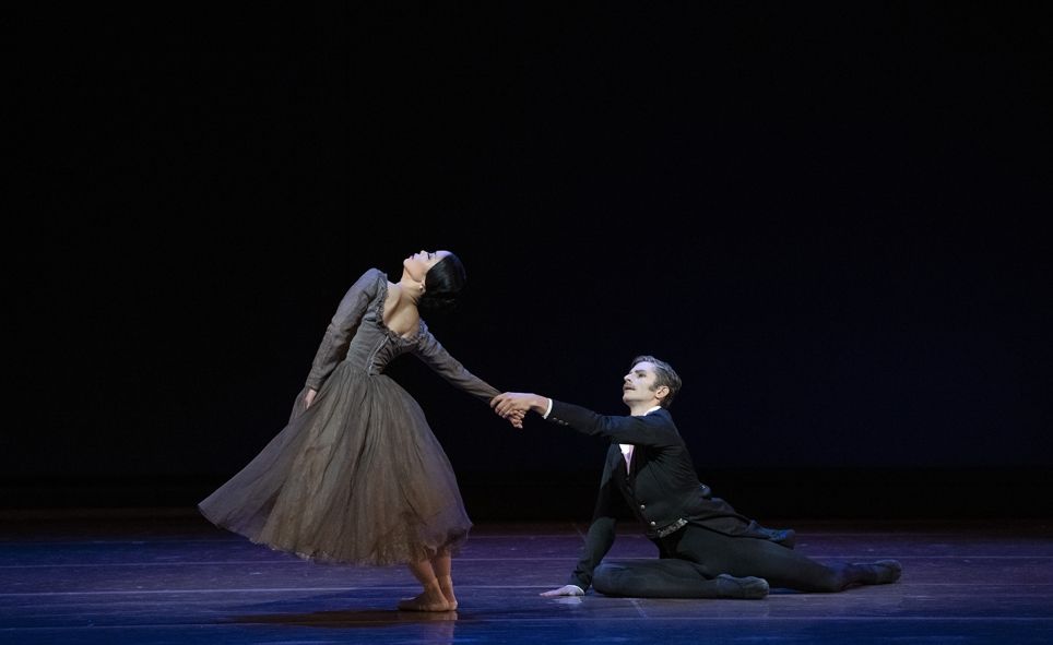 Aalto Theater Essen / Ballett - Onegin © Hamza Saad