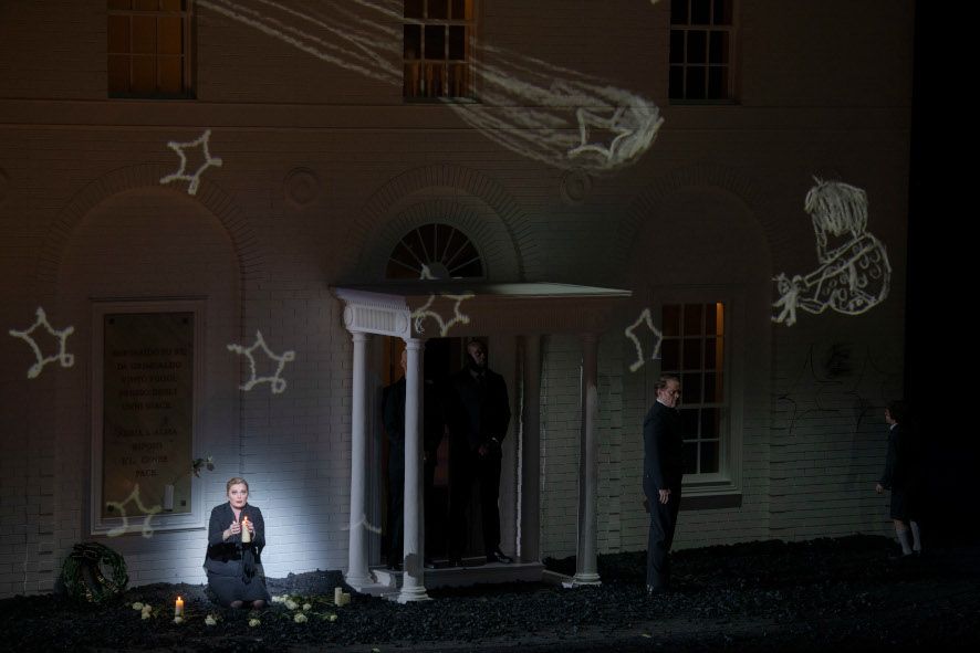 De Nationale Opera & Ballett Amsterdam / Rodelinda © Monika Rittershaus