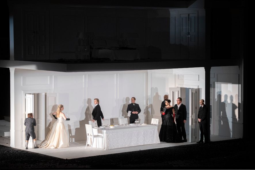 De Nationale Opera & Ballett Amsterdam / Rodelinda © Monika Rittershaus