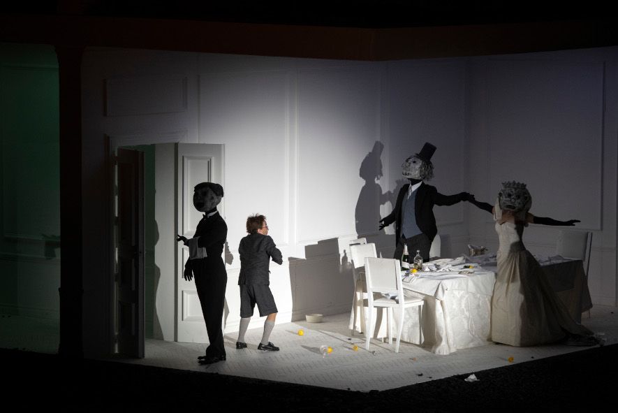 De Nationale Opera & Ballett Amsterdam / Rodelinda © Monika Rittershaus