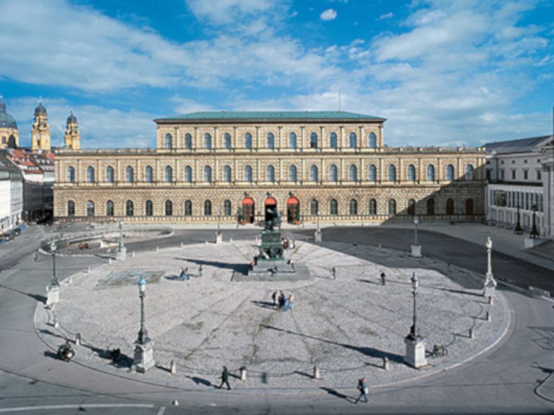 Herkulessaal / in der Münchner Residenz © Bayerische Schlösserverwaltung