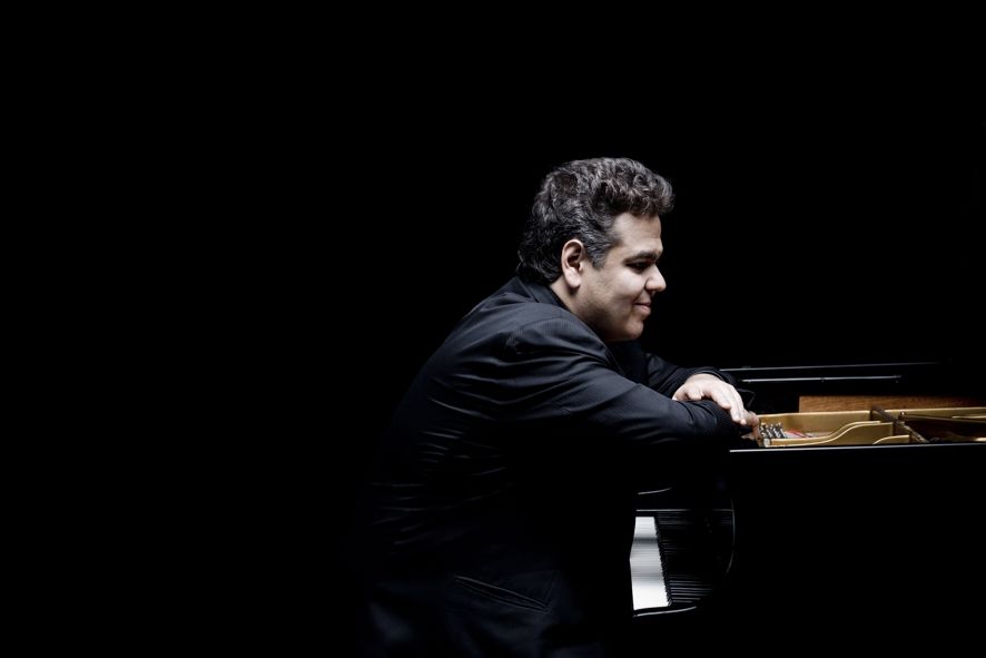 Klavierfestifal 2020 / Arcadi Volodos © Marco Borggreve / Sony Classical
