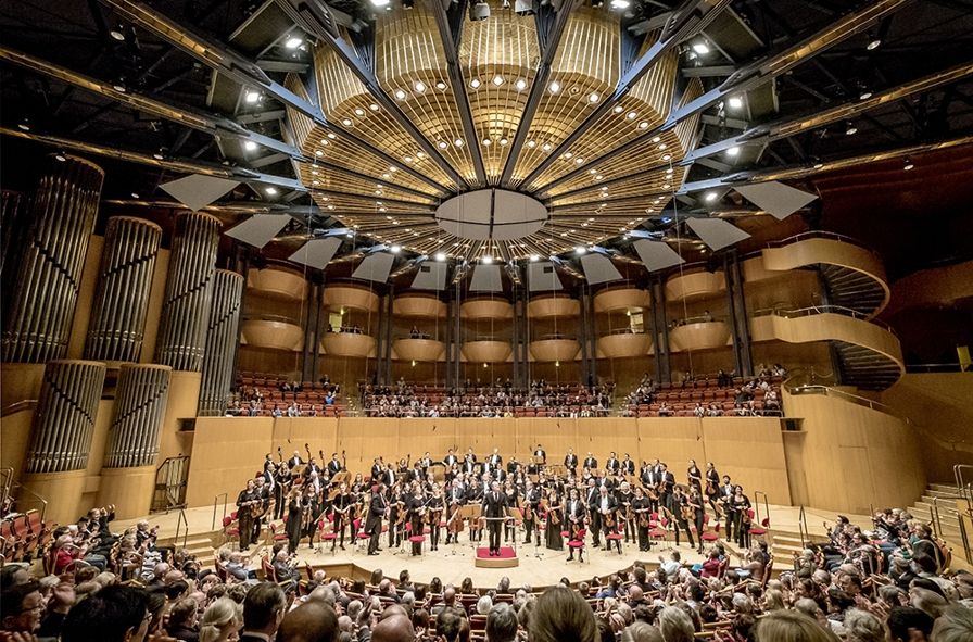 Gürzenich Orchester Köln © Holger Talinski